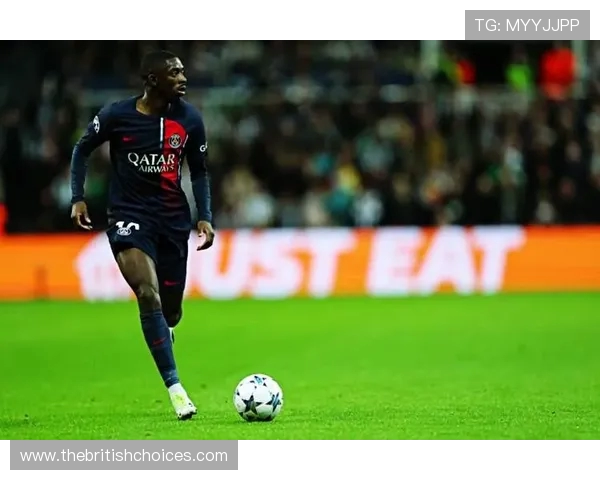 多特官方回顾登贝莱旧将时光 分享其在球队时期精彩进球集锦 多特官方回顾登贝莱旧将时光 分享其在球队时期精彩进球集锦