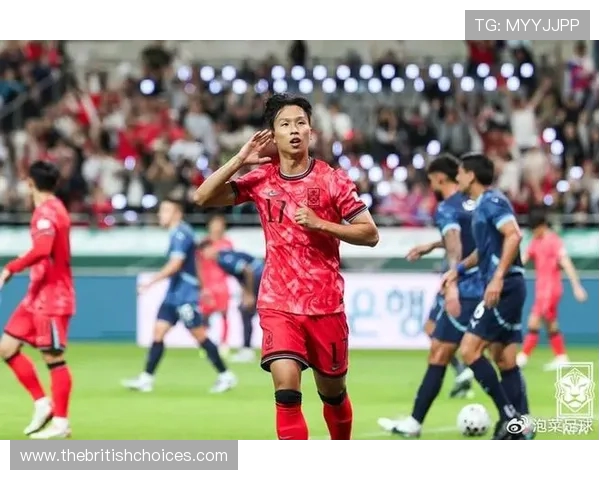 韩国主场大胜巴拉圭 轻松迎接国际赛事新挑战 韩国主场大胜巴拉圭 轻松迎接国际赛事新挑战