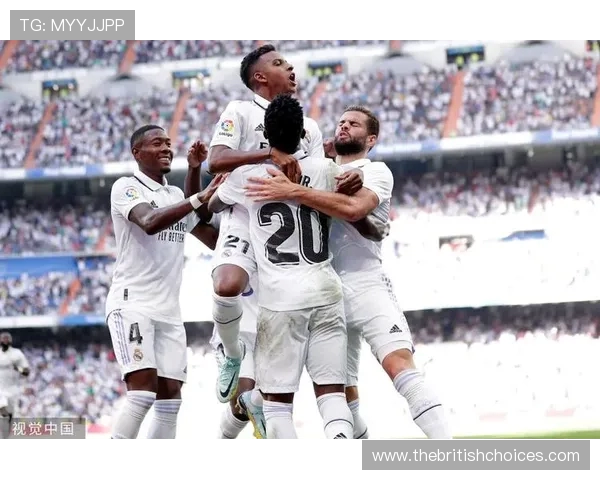 皇马续约维尼修斯陷焦虑 或以哈兰德为核心调整阵容