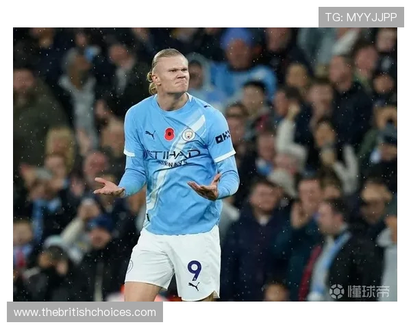 原创哈兰德是如何在111场英超比赛中打入100球的? 原创哈兰德是如何在111场英超比赛中打入100球的?